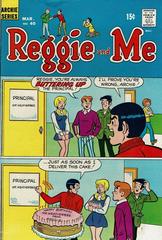 Reggie and Me #40 (1970) Comic Books Reggie and Me Prices