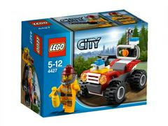 Fire ATV #4427 LEGO City Prices