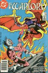 Warlord [Newsstand] #99 (1985) Comic Books Warlord Prices