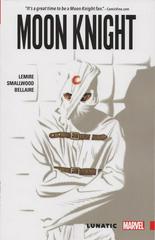 Lunatic Comic Books Moon Knight Prices