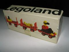 Baggage Carts #622 LEGO LEGOLAND Prices