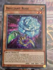 Brilliant Rose YuGiOh Power Of The Elements Prices