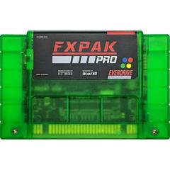 FXPAK PRO [Frosted Green] Super Nintendo Prices