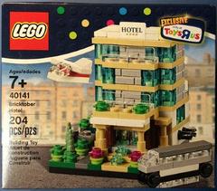 Bricktober Hotel #40141 LEGO Promotional Prices