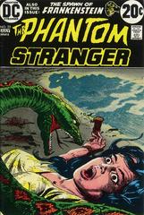 Phantom Stranger #25 (1973) Comic Books Phantom Stranger Prices