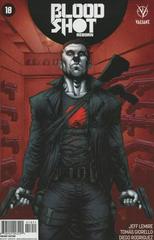 Bloodshot Reborn [Gill] #18 (2016) Comic Books Bloodshot Reborn Prices