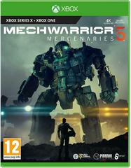 MechWarrior 5: Mercenaries PAL Xbox One Prices