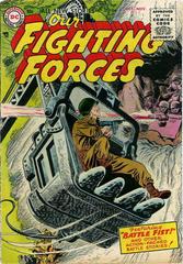 Our Fighting Forces #7 (1955) Comic Books Our Fighting Forces Prices