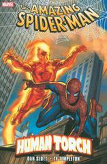 Amazing Spider-Man: Human Torch [Hardcover] (2009) Comic Books Spider-Man / Human Torch Prices