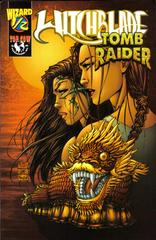 Witchblade / Tomb Raider #1/2 (1999) Comic Books Tomb Raider / Witchblade Prices