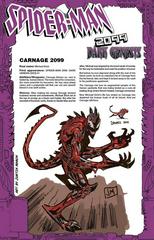 Spider-Man 2099: Dark Genesis [Mason] #1 (2023) Comic Books Spider-Man 2099: Dark Genesis Prices