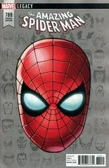 Amazing Spider-Man [Legacy Headshot] Comic Books Amazing Spider-Man Prices