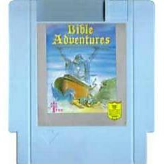 Bible Adventures [Blue] NES Prices