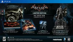 Batman: Arkham Knight [Limited Edition] Playstation 4 Prices