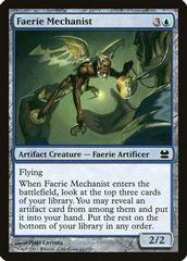 Faerie Mechanist Magic Modern Masters Prices