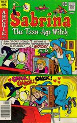 Sabrina, the Teenage Witch #41 (1977) Comic Books Sabrina the Teenage Witch Prices