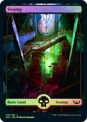 Swamp276 [Foil] Magic Streets of New Capenna Prices