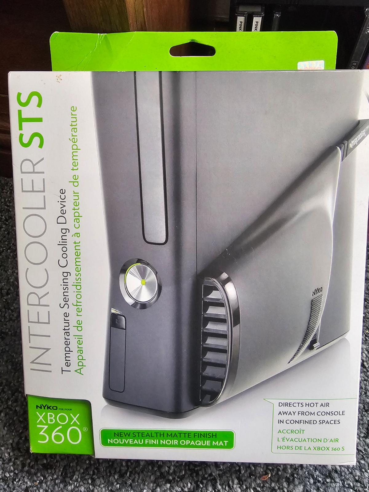 Nyko Intercooler STS Xbox 360