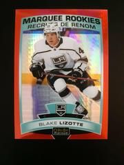 Blake Lizotte [Red Prism] #174 Hockey Cards 2019 O Pee Chee Platinum Prices
