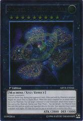 Number 9: Dyson Sphere [1st Edition] YuGiOh Abyss Rising Prices