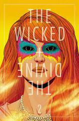 The Wicked + The Divine [Convention Edition] #2 (2014) Comic Books The Wicked + The Divine Prices