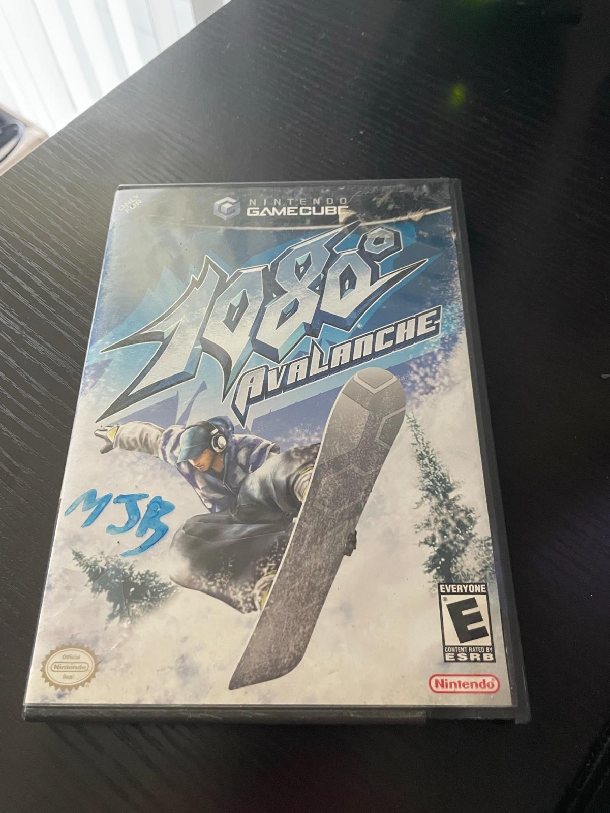 1080 Avalanche für Nintendo GameCube ***TOP*** | Kaufen auf Ricardo