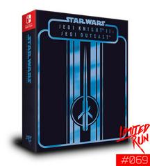 Star Wars Jedi Knight II: Jedi Outcast [Premium Edition] Nintendo Switch Prices