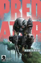 Predator: Hunters III #3 Comic Books Predator: Hunters III Prices
