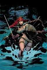 Unbreakable Red Sonja [Torre Virgin] #1 (2022) Comic Books Unbreakable Red Sonja Prices