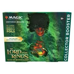 Booster Box [Collector] Magic Lord of the Rings Prices