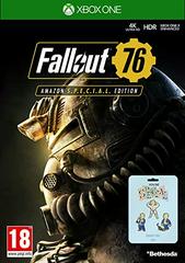 Fallout 76 [Amazon S.P.E.C.I.A.L. Edition] PAL Xbox One Prices