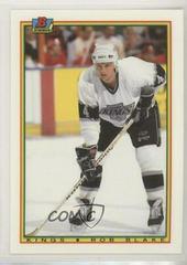 Rob Blake #142 Hockey Cards 1990 Bowman Tiffany Prices