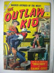 The Outlaw Kid #19 (1957) Comic Books The Outlaw Kid Prices