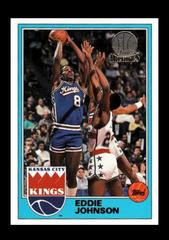 Eddie Johnson [Gold] Basketball Cards 1992 Topps Archives Prices