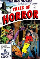 Tales of Horror #3 (1952) Comic Books Tales of Horror Prices