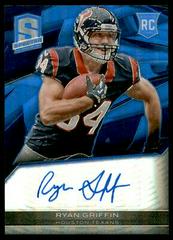 Ryan Griffin [Autograph] #186 Football Cards 2013 Panini Spectra Prices