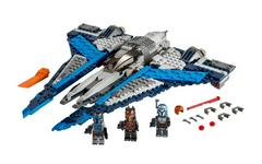LEGO Set | Mandalorian Starfighter LEGO Star Wars