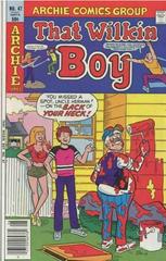 That Wilkin Boy #47 (1980) Comic Books That Wilkin Boy Prices