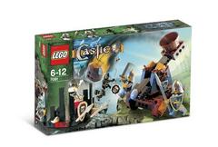 Knights' Catapult Defense #7091 LEGO Castle Prices