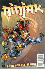 Ninjak #6 (1997) Comic Books Ninjak Prices
