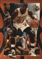 Glen Rice #50 Basketball Cards 1994 Topps Embossed Prices
