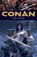 The Death Comic Books Conan Prices