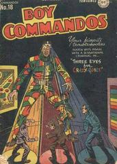 Boy Commandos #18 (1946) Comic Books Boy Commandos Prices