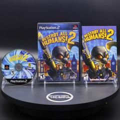 Front - ZypherTrading Video Games | Destroy All Humans 2 Playstation 2