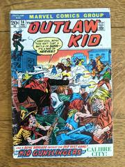 The Outlaw Kid #14 (1973) Comic Books The Outlaw Kid Prices
