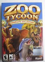 Zoo Tycoon Complete Collection PC Computer Game Microsoft Tested - Fast  Shipping