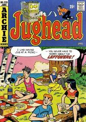 Jughead #229 (1974) Comic Books Jughead Prices