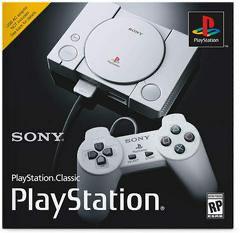 Playstation Classic Mini photo