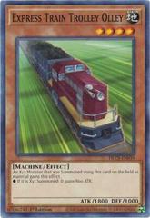 Express Train Trolley Olley [1st Edition] YuGiOh Dragons of Legend: The Complete Series Prices