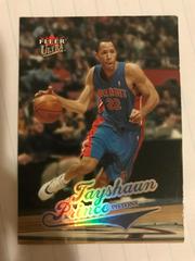Tayshaun Prince #71 Basketball Cards 2004 Ultra Prices